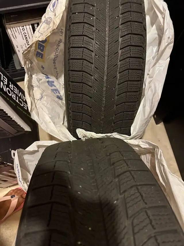 4 winter tires 17” with rims in Cars & Trucks in Ottawa - Image 7