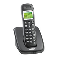 Téléphone Sans fil Uniden 6 Ghz Wireless phone