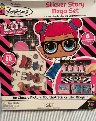 Sticker Story , View more