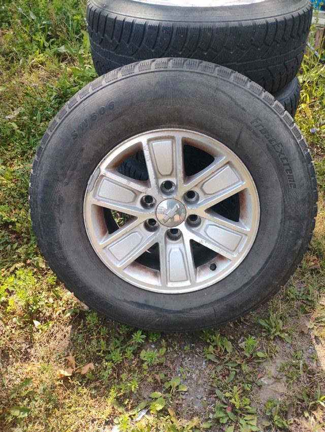 truck Tires in Tires & Rims in Belleville