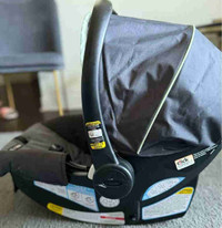 Baby car seat 