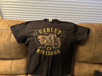Harley T Shirt