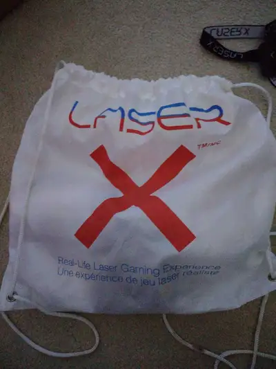 LaserX laser tag duo, View more