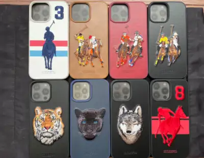 Clearance price firm Brand new Santa Barbara roar series polo cases new Official product. Firm price...