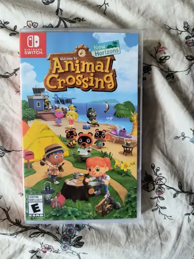 Animal crossing : New Horizons Nintendo Switch 1, View more
