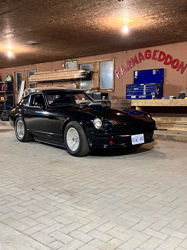 1978 Datsun 280z in Cars & Trucks in Oshawa / Durham Region