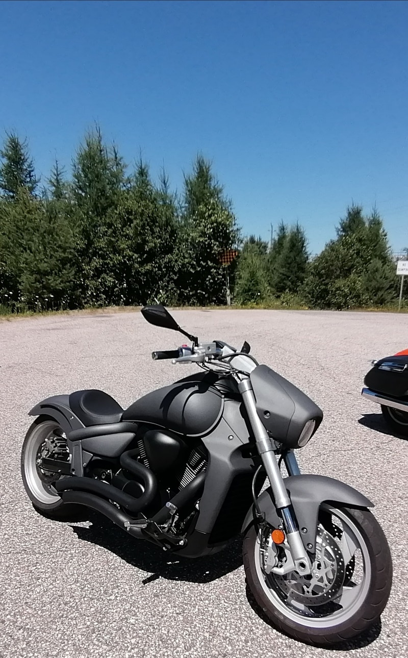 Suzuki Boulevard custom M109r Street, Cruisers & Choppers North Bay