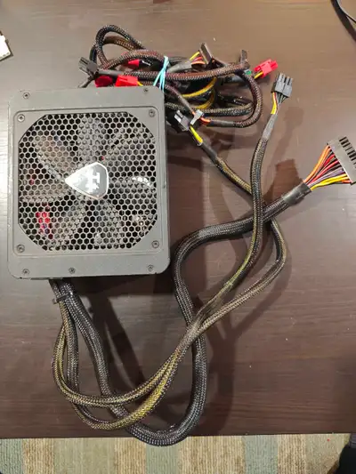 Thermaltake Toughpower 1200W PSU 80plus gold, View more
