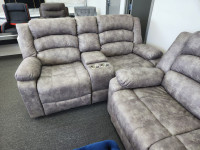Must Go||| Electric Recliner Set On Sale.