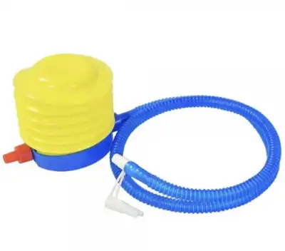 Foot Pump for Exercise Yoga Gym Stability Ball - New!, View more