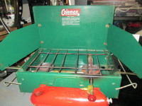 Coleman stove