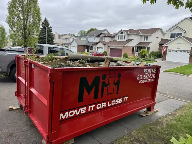 Junk Removal and Dumpster rentals Ottawa in Renovations, General Contracting & Handyman in Ottawa - Image 5