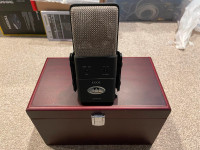 CAD E100S Large Diaphragm Supercardioid Condenser XLR Microphone