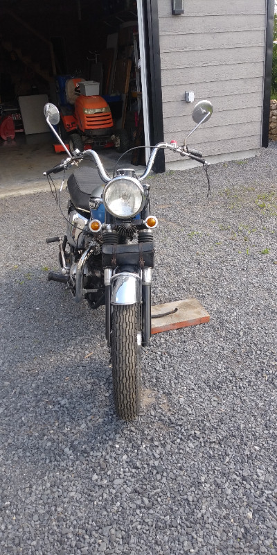 1969 Triumph Bonneville 650 in Other in Ottawa - Image 2