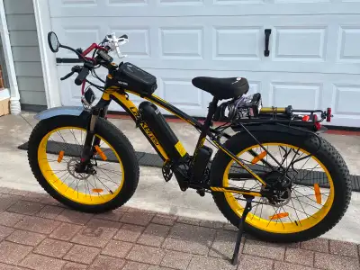 Electric Bike, View more