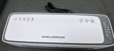 A4/Letter size thermal/cold Laminator, View more