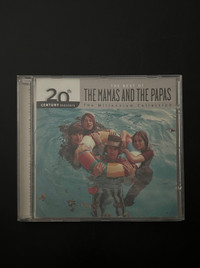 The Mamas and the Papas CD The Best of