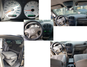 2003 Dodge Caravan Cargo