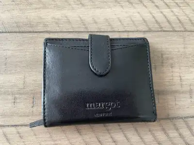 Margot New York Leather Wallet For Sale, View more