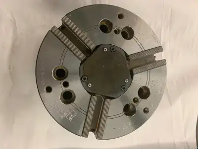10 Inch Lathe Chuck, View more