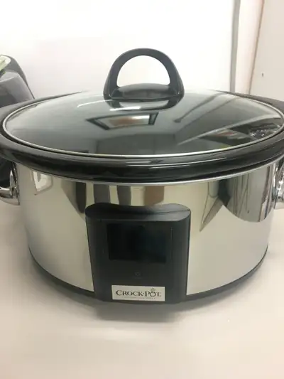 New crock pot for sale, View more