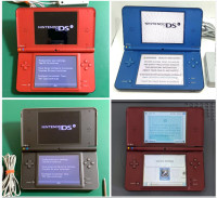 Nintendo    DS   XL ⎮ JAILBROKEN《 650+ Games Installed 》