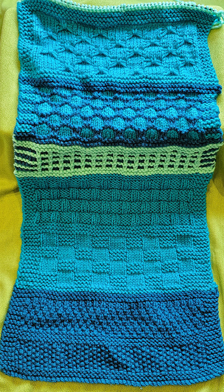 Class: Knitting Stitch Patterns in Classes & Lessons in Oshawa / Durham Region - Image 2