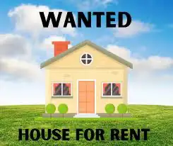looking for house to rent