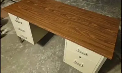Wooden Desk, View more
