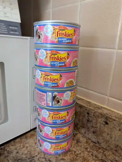 Purina Friskies Shredded Cat Food, View more