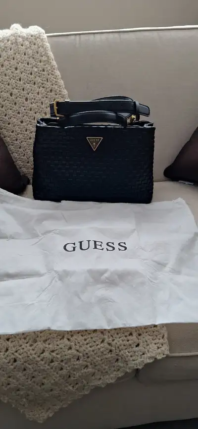 Guess purse, View more