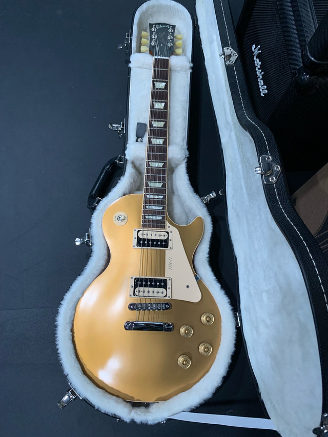 USA Gibson Les Paul  in Guitars in Saskatoon - Image 2