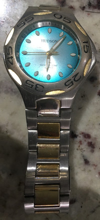 Hudson Quartz Bracelet Women's Watch (Needs New Batteries)