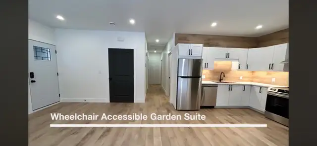 Accessible 3 bed - 2 bath  in Long Term Rentals in Sudbury - Image 2