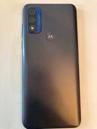 Motorola Moto G Pure - 32GB - Black Unlocked, New Open Box
