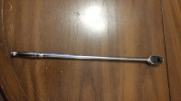 Snap On FLL80 3/8" ratchet like new