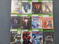 New XBOX Games