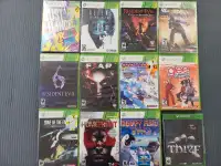 New XBOX Games