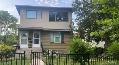 Welcome to this charming 2-bedroom suite, offering a comfortable living space. The suite features a...