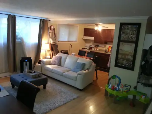I have a very large 2 bedroom for rent. Close to downtown, parks and shopping. This is a quiet build...
