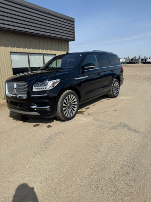 2018 Lincoln Navigator Reserve
