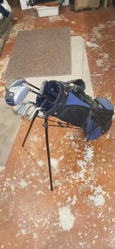 golf clubs, View more