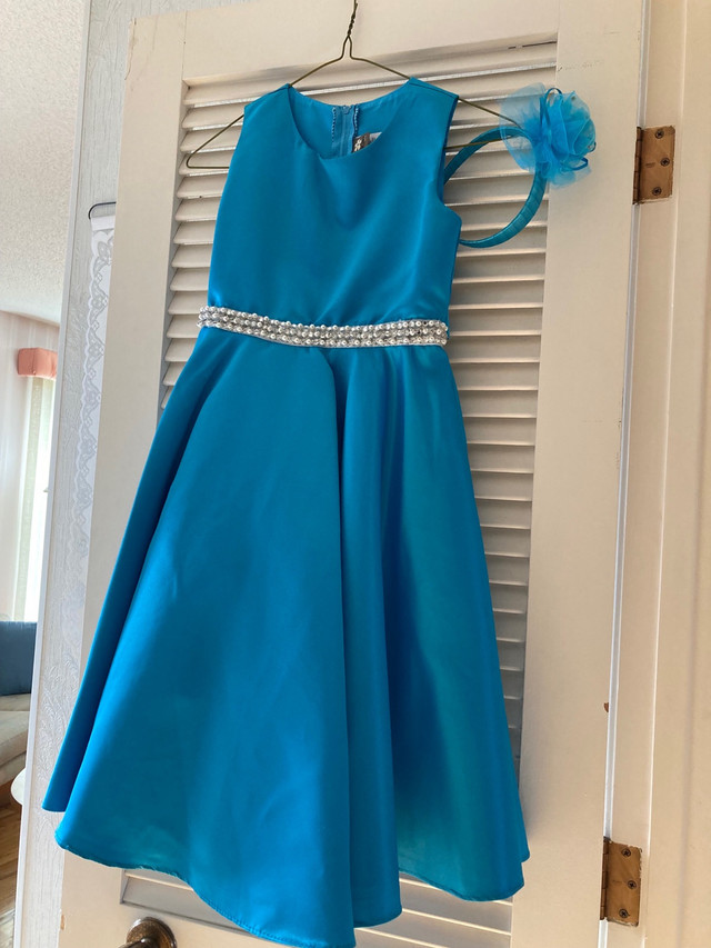 Girls Dress - size 10 in Kids & Youth in Strathcona County