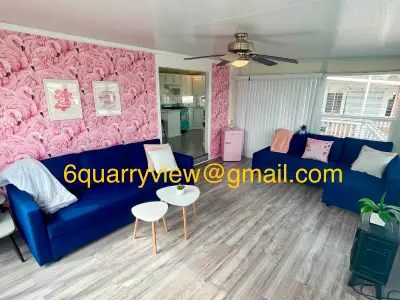 From $100/night. See below for 2025 availability and pricing. Located at 6 Quarry View, Sherkston Sh...