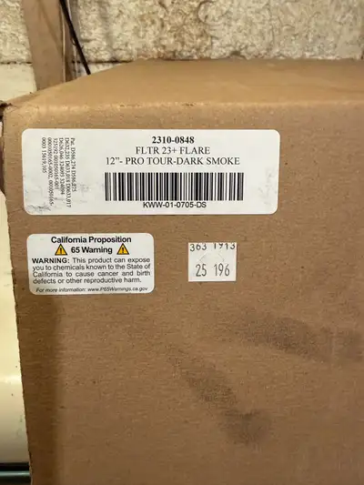 New in box sealed in plastic. For 23+ roadglide. Paid just over 500 delivered. Willing to trade for...