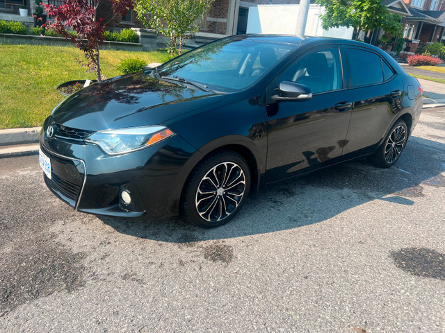 2014 Toyota Corolla S in Cars & Trucks in Barrie - Image 3