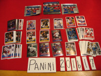2016-17 panini pick your missing stickers hockey search