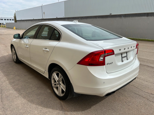 2015.5 Volvo S60 T5 AWD Premier  in Cars & Trucks in Edmonton - Image 4