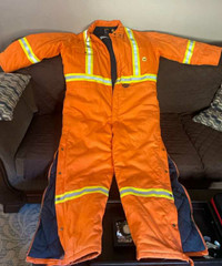 NEW Insulated Coveralls 