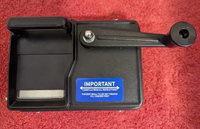 Cigarette Rolling Machine